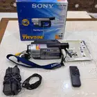 كاميرا سوني فديو Sony Hi8. (تم البيع )