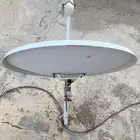 دش جديد براس العدسه منفذين يركب عليها سلكين