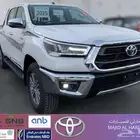 هايلوكس فل كامل بنزين اوتماتيك 2025 147.200شامل الضريبة