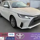 تويوتا يارس واي ليمتد 2026 ب63.300 شامل الضريبة