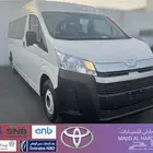 هايس ركاب سقف عالي ديزل قير عادي 2026ب184.000 شامل الضريبه