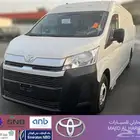 هايس بضاعة سقف عالي بنزين قير عادي2026ب140.300 شامل الضريبة