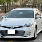 تويوتا افالون 2014 Limited فل سعودي