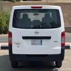 نيسان اورفان باص ديزل بضاعة السعر 55000 الف