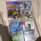 العاب سويتش