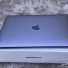 لابتوب أبل ماك اير 2020 M1 مع ملحقاته