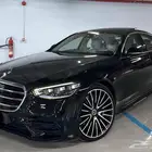 مرسيدس 2021. S500. فل كامل