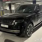 رنج روفر HSE V6 2024 وارد الناغي