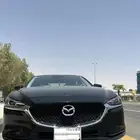 مازدا6نص فل ممشى قليل
