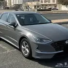 هيونداي سوناتا 2022 ستاندر GL