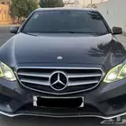 مرسيدس E300 كت AMG   موديل 2015