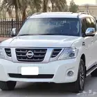 نيسان باترول 2015 بلاتنيوم فل سعودي