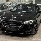 مرسيدس ( S580 ) فل كامل 2025 خليجي ( بطاقه )