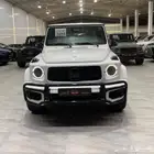 مرسيدس G63 فل اوبشن جديد 2025