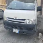 تويوتا هايس للايجار