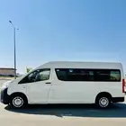 باص هايس ديزل 2023 للايجار