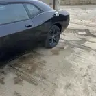 دودج تشالنجر 13 اسود ماشي 200الف شرط