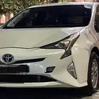 بريوس موديل 2017   تيوتا - هايبرد