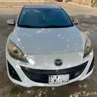 للبيع سيارة نوع مازدا 3