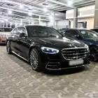 مرسيدس S500 2021