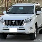 تويوتا برادو 2016 TXL فل خليجي