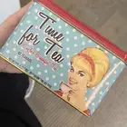 علبة شاهي جميلة بريطانية