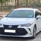 تويوتا افالون 2021 TOURING سعودي