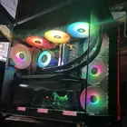 pc gaming Rx6750 xt ryzen 7 5800x