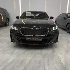 بي ام دبليو 520i M kit موديل 2026 جديد