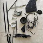 ديكورات ابواب ميتسوبيشي اوتلاندر 2020