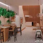 تصميم مطاعم سحابية-تصميم كافيهات سحابية