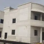 لياسه ملونه يكورات خارجيه