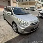 هيونداي اكسنت 2016 ( 1600cc)