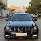 للبيع مرسيدس c200 2012 ممشى قليل