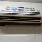 مكيف اسبليت 12 وحده