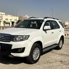 فورتشنر 2012 بدون دبل