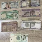 عملات ورقية تراثية قديمة للبيع