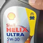 للبيع زيت تخليقي بالكامل شيل 5W30