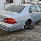 لكزس LS 430 موديل 2002