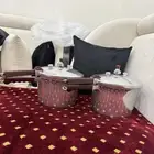 قدرين الماني تيربو حجم 6 لتر