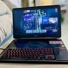 لابتوب قيمنق msi gt83 sli 1070