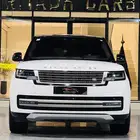 رينج روفر HSE موديل 2023(بحالة الوكالة)