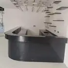 رخام صناعي مغاسل وكونترات واصطح مطبخ تفاصيل أكثر