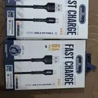 شواحن تايب سي ايفون جالكسي جوده عاليه جمله 3 ريال