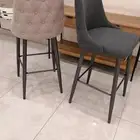 كراسي بار مقعد كبير