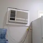 مكيف شباك يورك 2 طن للبدل بمكيف اسبليت طن ونصف