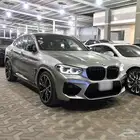 BMW X4 M 2020 Competiton