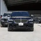 بي ام دبليو X6 موديل 2020 عداد 100 الف كم