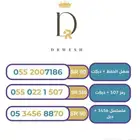 أرقام سوا مرتب وسهلة الحفظ