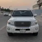 تويوتا لاندكروزر جي اكس ار 2015 فل كامل
